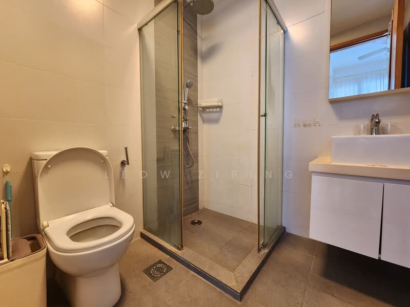 La Brisa, 50 Lorong 28 Geylang, 1 Bedroom, 431 sqft, Condominium For Rent, by Leow Ziping, 500147672 - PropertyGuru.com.sg