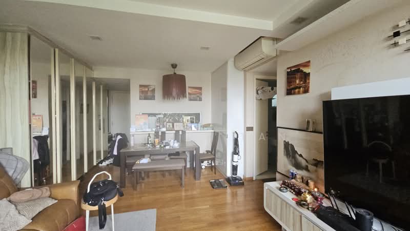 Ferraria Park Condo, 24 Flora Drive, 2 Bedrooms, 1,023 sqft, Condominium For Sale, by Joseph Tan, 500147673 - Living Room - PropertyGuru.com.sg