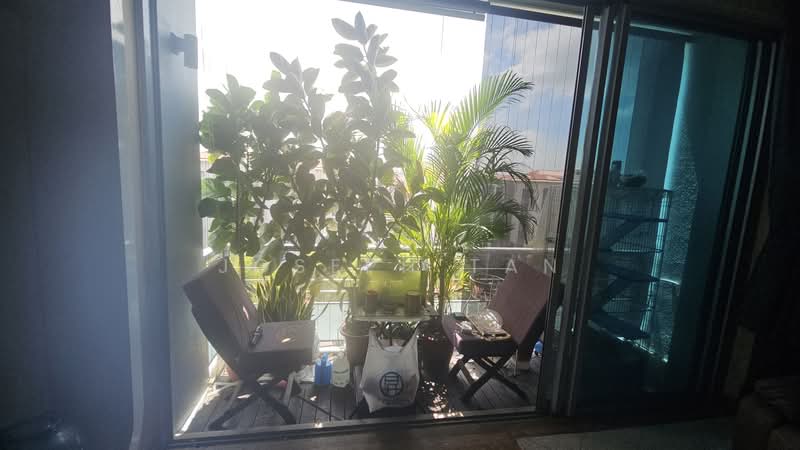 Ferraria Park Condo, 24 Flora Drive, 2 Bedrooms, 1,023 sqft, Condominium For Sale, by Joseph Tan, 500147673 - Balcony - PropertyGuru.com.sg