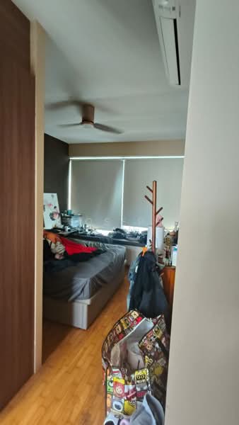 Ferraria Park Condo, 24 Flora Drive, 2 Bedrooms, 1,023 sqft, Condominium For Sale, by Joseph Tan, 500147673 - MasterBedroom - PropertyGuru.com.sg