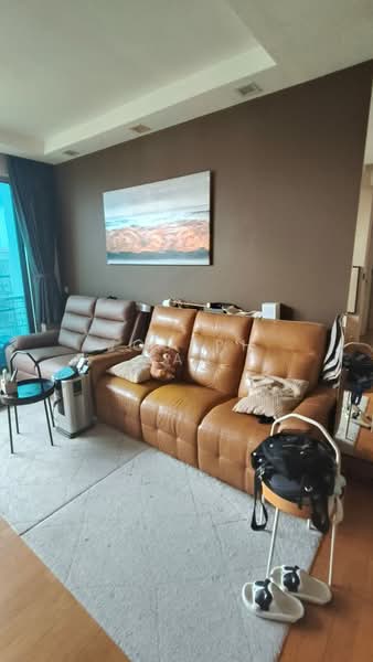 Ferraria Park Condo, 24 Flora Drive, 2 Bedrooms, 1,023 sqft, Condominium For Sale, by Joseph Tan, 500147673 - Living Room - PropertyGuru.com.sg