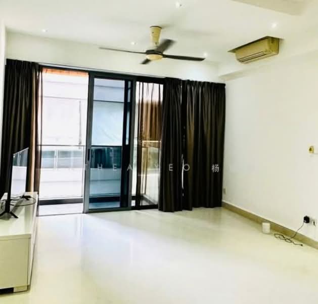 Waterford Residence, 23 Kim Yam Road, 3 Bedrooms, 1,044 sqft, Condominium For Sale, by Anthea Yeo 杨丽娇, 500147676 - Living Room - PropertyGuru.com.sg