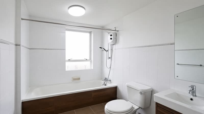 336 River Valley, 336 River Valley Road, 2 Bedrooms, 1,539 sqft, Apartment For Rent, by Christine Chua, 500147677 - Bathroom - PropertyGuru.com.sg