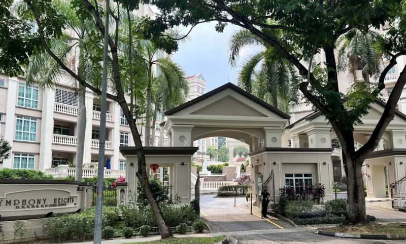 Symphony Heights, 33 Hume Avenue, 2 Bedrooms, 958 sqft, Condominium For Sale, by Alex Goh, 500147678 - Exterior - PropertyGuru.com.sg