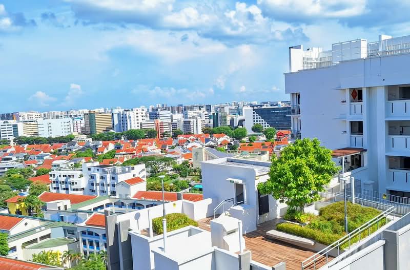 111B Alkaff Crescent, 111B Alkaff Crescent, 3 Bedrooms, 1,001 sqft, HDB Flat For Sale, by Jessie Lee, 500147680 - Exterior - PropertyGuru.com.sg
