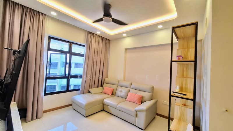 111B Alkaff Crescent, 111B Alkaff Crescent, 3 Bedrooms, 1,001 sqft, HDB Flat For Sale, by Jessie Lee, 500147680 - Living Room - PropertyGuru.com.sg