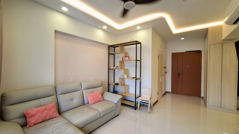 111B Alkaff Crescent, 111B Alkaff Crescent, 3 Bedrooms, 1,001 sqft, HDB Flat For Sale, by Jessie Lee, 500147680 - Living Room - PropertyGuru.com.sg