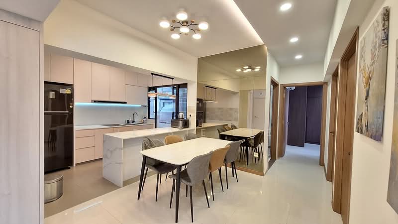 111B Alkaff Crescent, 111B Alkaff Crescent, 3 Bedrooms, 1,001 sqft, HDB Flat For Sale, by Jessie Lee, 500147680 - Kitchen - PropertyGuru.com.sg