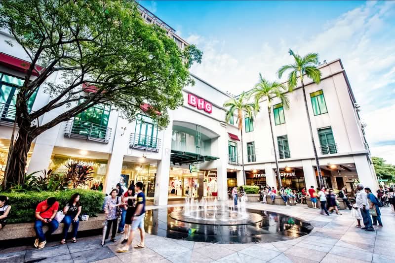 PARCO BUGIS JUNCTION