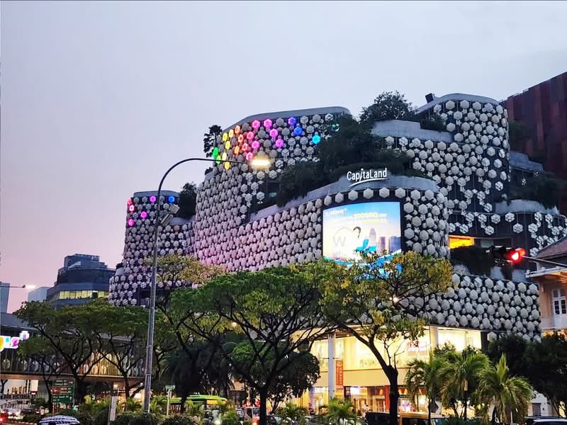 Bugis MRT, , 2,600 sqft, Food & Beverage For Rent, by Audrey Wee, 500147681 - Exterior - CommercialGuru.com.sg