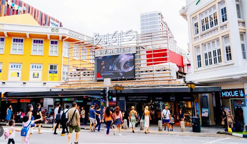 Bugis MRT, , 2,600 sqft, Food & Beverage For Rent, by Audrey Wee, 500147681 - CommercialGuru.com.sg