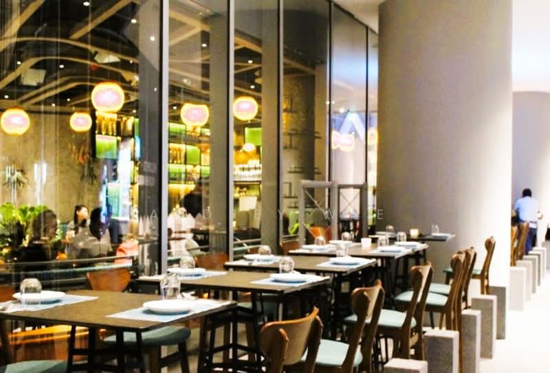 Bugis MRT, , 2,600 sqft, Food & Beverage For Rent, by Audrey Wee, 500147681 - Interior - CommercialGuru.com.sg
