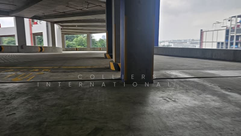 Ramp Up Warehouse in Jurong, , 40,000 sqft, Warehouse For Rent, by Sandra Loke, 500147686 - Car Park - CommercialGuru.com.sg