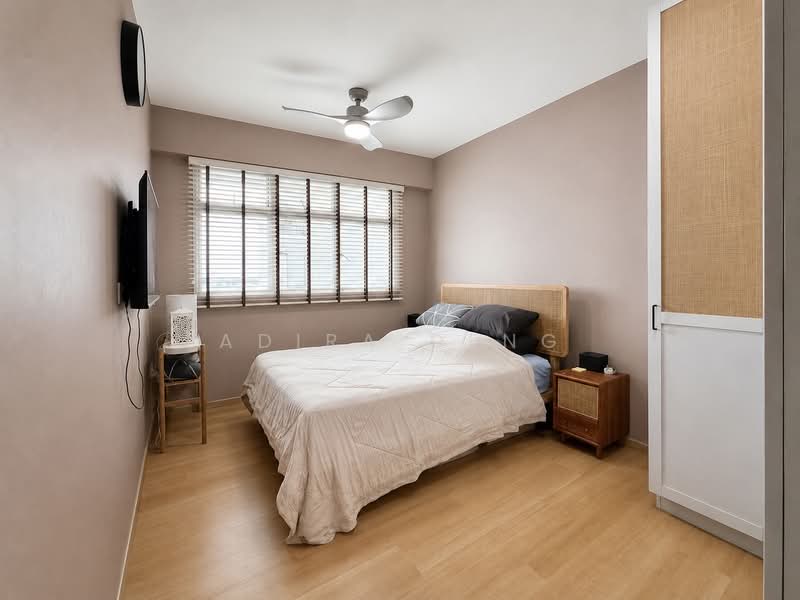 422B Northshore Dr, 422B Northshore Dr, 3 Bedrooms, 1,001 sqft, HDB Flat For Sale, by Adira Deng, 500147687 - Master Bedroom - PropertyGuru.com.sg