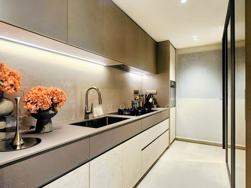 Union Square Residences, 28 Havelock Road,, 4 Bedrooms, 1,518 sqft, Condominium For Sale, by Brandon Koh, 500147689 - Kitchen - PropertyGuru.com.sg