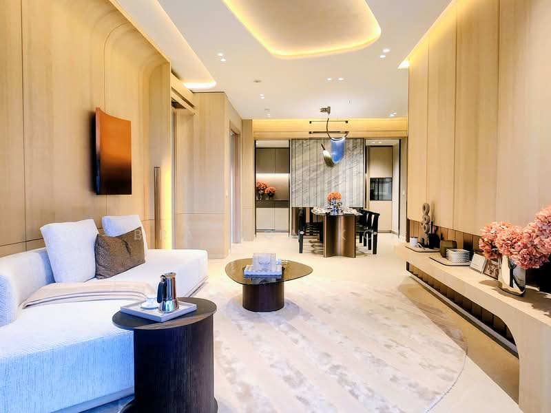 Union Square Residences, 28 Havelock Road,, 4 Bedrooms, 1,518 sqft, Condominium For Sale, by Brandon Koh, 500147689 - Living Room - PropertyGuru.com.sg