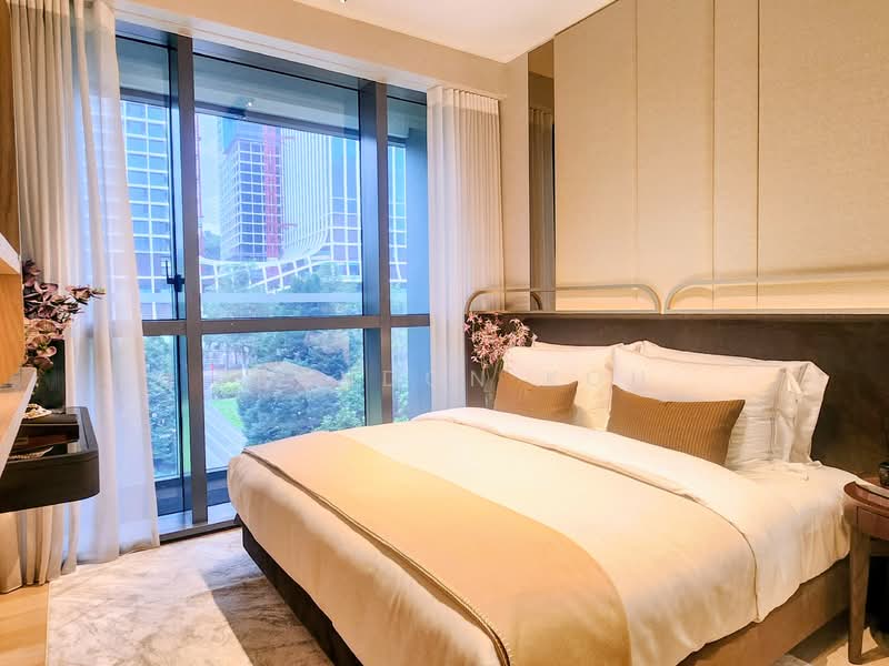 Union Square Residences, 28 Havelock Road,, 4 Bedrooms, 1,518 sqft, Condominium For Sale, by Brandon Koh, 500147689 - Junior Master Bedroom - PropertyGuru.com.sg