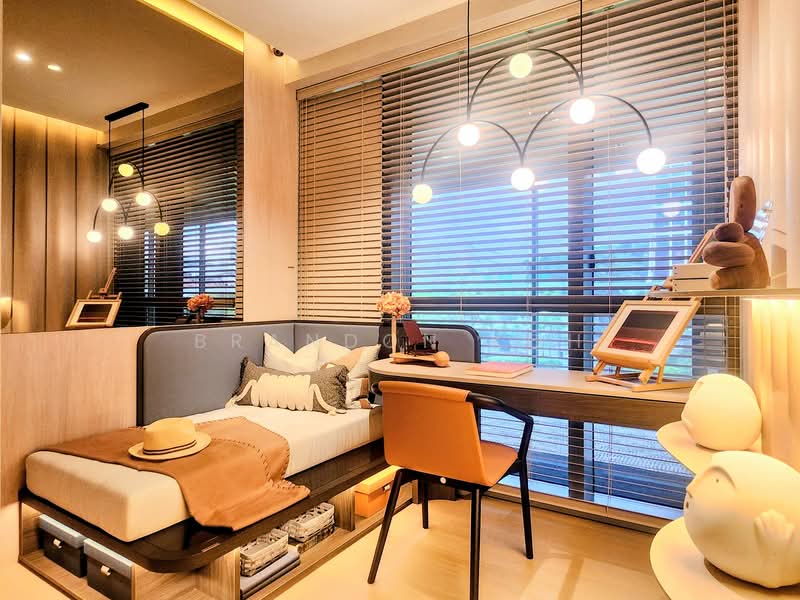 Union Square Residences, 28 Havelock Road,, 4 Bedrooms, 1,518 sqft, Condominium For Sale, by Brandon Koh, 500147689 - Bedroom 4 - PropertyGuru.com.sg