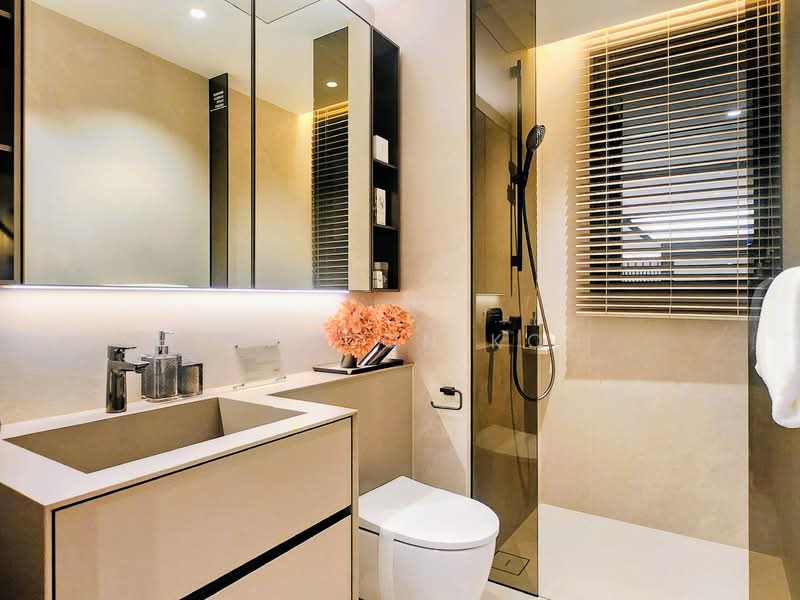 Union Square Residences, 28 Havelock Road,, 4 Bedrooms, 1,518 sqft, Condominium For Sale, by Brandon Koh, 500147689 - Bathroom 3 - PropertyGuru.com.sg