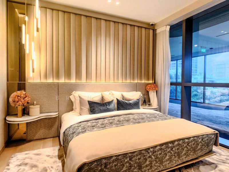 Union Square Residences, 28 Havelock Road,, 4 Bedrooms, 1,518 sqft, Condominium For Sale, by Brandon Koh, 500147689 - Master Bedroom - PropertyGuru.com.sg