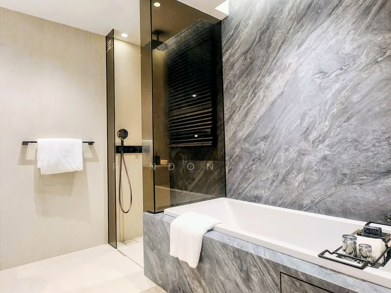 Union Square Residences, 28 Havelock Road,, 4 Bedrooms, 1,518 sqft, Condominium For Sale, by Brandon Koh, 500147689 - Master Bathroom - PropertyGuru.com.sg