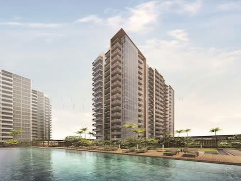 Lake Grande, 2 Jurong Lake Link, 3 Bedrooms, 947 sqft, Condominium For Rent, by Ellouisa Chen (Elle Chen), 500147690 - Exterior - PropertyGuru.com.sg