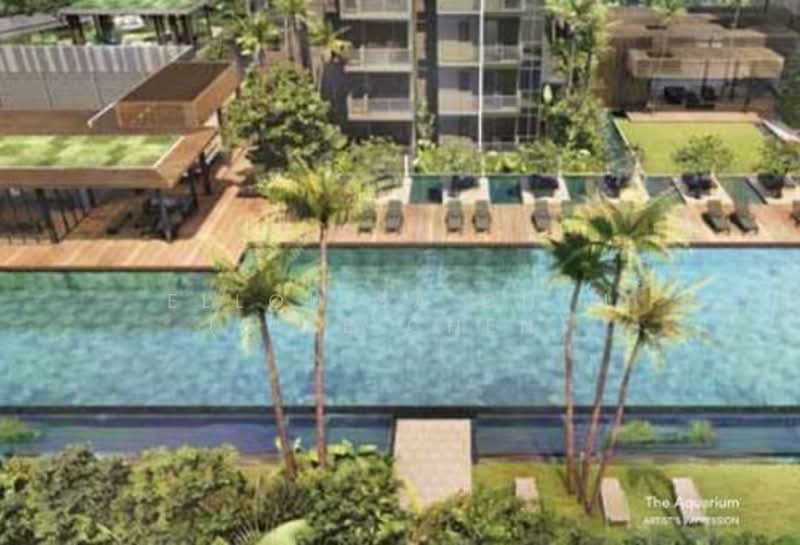 Lake Grande, 2 Jurong Lake Link, 3 Bedrooms, 947 sqft, Condominium For Rent, by Ellouisa Chen (Elle Chen), 500147690 - Exterior - PropertyGuru.com.sg