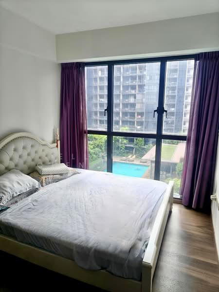 Lake Grande, 2 Jurong Lake Link, 3 Bedrooms, 947 sqft, Condominium For Rent, by Ellouisa Chen (Elle Chen), 500147690 - Bedroom - PropertyGuru.com.sg