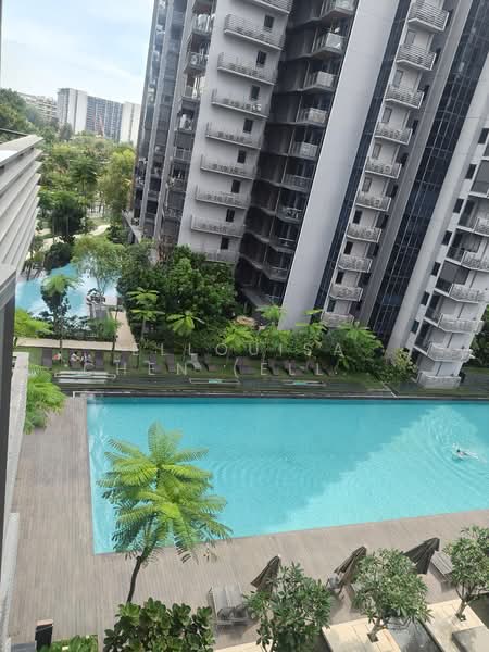 Lake Grande, 2 Jurong Lake Link, 3 Bedrooms, 947 sqft, Condominium For Rent, by Ellouisa Chen (Elle Chen), 500147690 - Exterior - PropertyGuru.com.sg