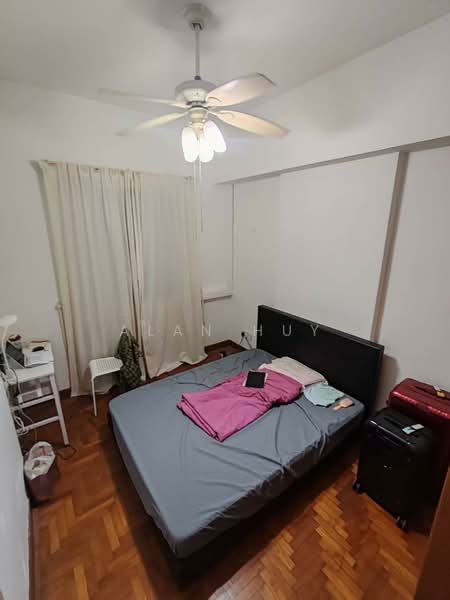 The Anchorage, 370 Alexandra Road, Room Rental, 200 sqft, Condominium For Rent, by Alan Huy, 500147693 - Bedroom - PropertyGuru.com.sg