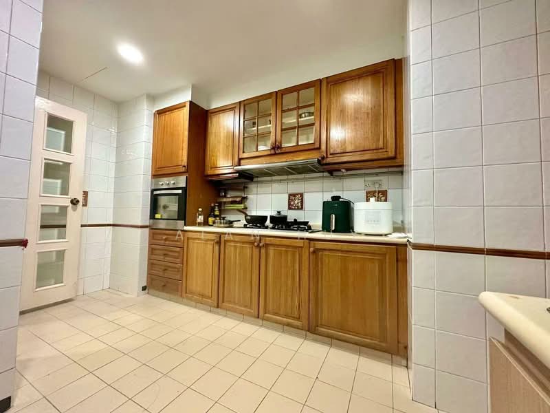 The Anchorage, 370 Alexandra Road, Room Rental, 200 sqft, Condominium For Rent, by Alan Huy, 500147693 - Kitchen - PropertyGuru.com.sg