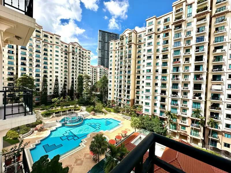 The Anchorage, 370 Alexandra Road, Room Rental, 200 sqft, Condominium For Rent, by Alan Huy, 500147693 - Exterior - PropertyGuru.com.sg