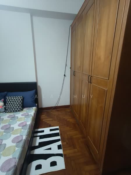 The Anchorage, 370 Alexandra Road, Room Rental, 200 sqft, Condominium For Rent, by Alan Huy, 500147693 - Bedroom - PropertyGuru.com.sg