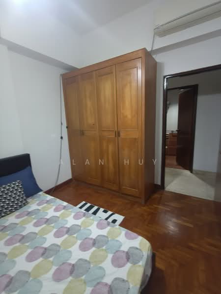 The Anchorage, 370 Alexandra Road, Room Rental, 200 sqft, Condominium For Rent, by Alan Huy, 500147693 - Bedroom - PropertyGuru.com.sg
