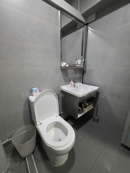 303A Anchorvale Link, 303A Anchorvale Link, Room Rental, 120 sqft, HDB Flat For Rent, by Steven Choo, 500147701 - Bathroom - PropertyGuru.com.sg