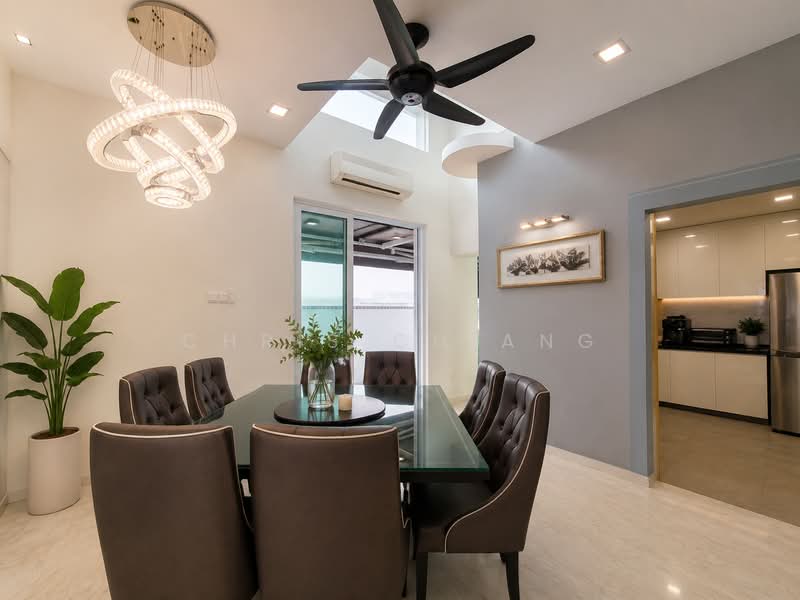 Serangoon Garden Estate, Serangoon Garden, 6 Bedrooms, 7,000 sqft, Detached House For Sale, by Chris Chiang, 500147702 - Dining Room - PropertyGuru.com.sg