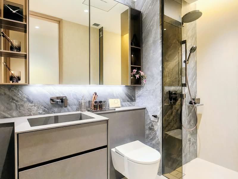 Union Square Residences, 28 Havelock Road,, 1 Bedroom, 506 sqft, Condominium For Sale, by Brandon Koh, 500147704 - Bathroom - PropertyGuru.com.sg