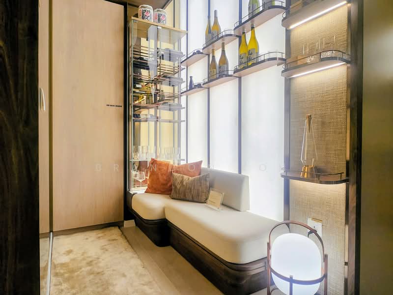 Union Square Residences, 28 Havelock Road,, 1 Bedroom, 506 sqft, Condominium For Sale, by Brandon Koh, 500147704 - Study - PropertyGuru.com.sg