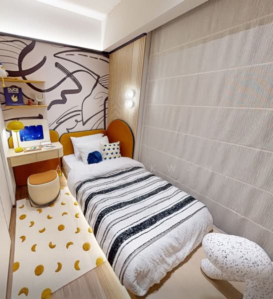 Sora, 73/74/76/78 Yuan Ching Road, 5 Bedrooms, 1,679 sqft, Condominium For Sale, by Alvin Kwan, 500147709 - Bedroom - PropertyGuru.com.sg