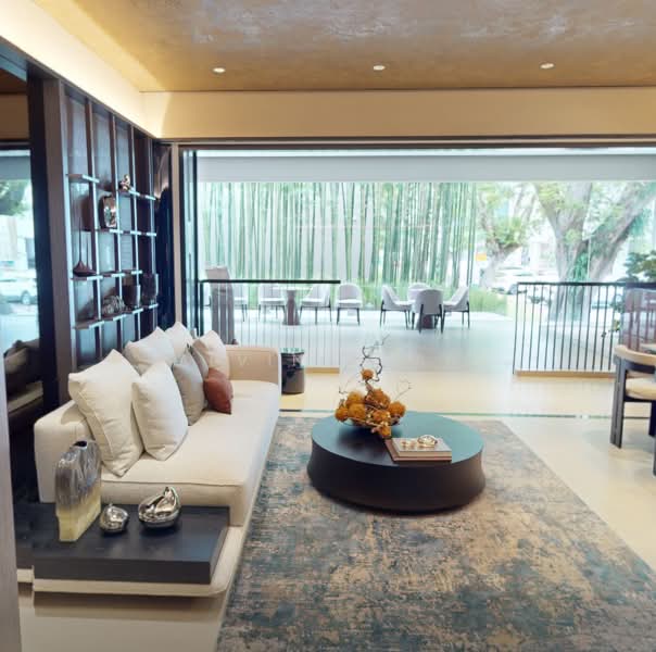 Sora, 73/74/76/78 Yuan Ching Road, 5 Bedrooms, 1,679 sqft, Condominium For Sale, by Alvin Kwan, 500147709 - Living Room - PropertyGuru.com.sg