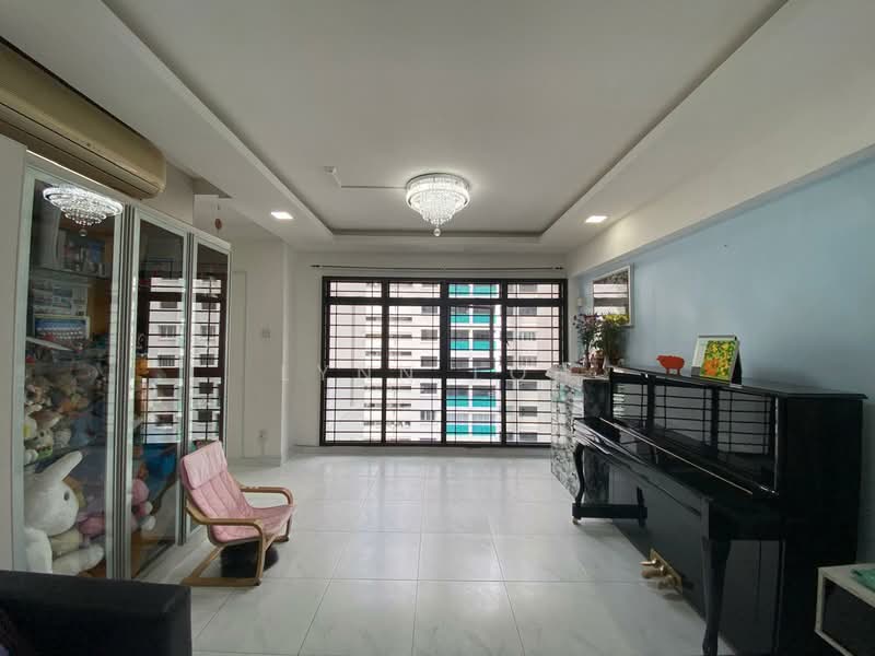 596A Ang Mo Kio Street 52, 596A Ang Mo Kio Street 52, 3 Bedrooms, 1,184 sqft, HDB Flat For Sale, by Lynn Loh, 500147711 - Living Room - PropertyGuru.com.sg
