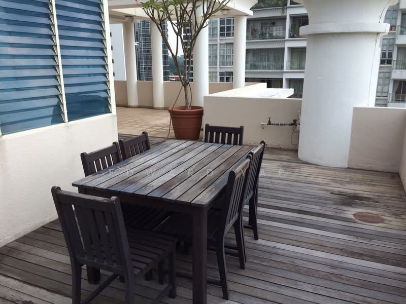 Ewe Boon Regent, 31 Ewe Boon Road, 3 Bedrooms, 2,185 sqft, Condominium For Rent, by Edward Yap, 500147712 - Roof Terrace - PropertyGuru.com.sg
