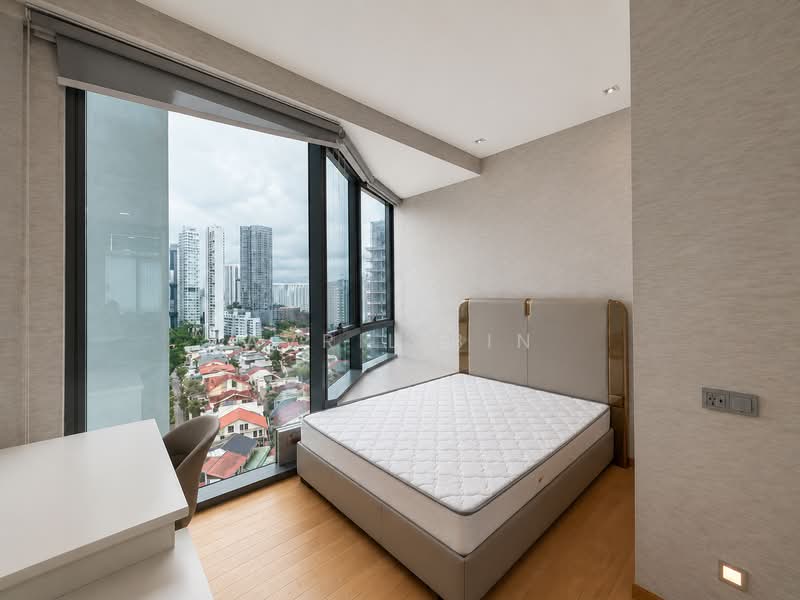 Cliveden at Grange, 100 Grange Road, 4 Bedrooms, 2,842 sqft, Condominium For Rent, by Avril Bin, 500147715 - Bedroom - PropertyGuru.com.sg