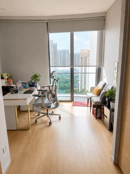 Cliveden at Grange, 100 Grange Road, 4 Bedrooms, 2,842 sqft, Condominium For Rent, by Avril Bin, 500147715 - Study - PropertyGuru.com.sg