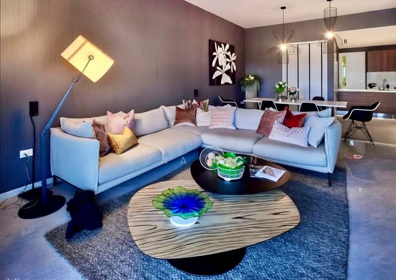 Turquoise, 51 Cove Drive, 4 Bedrooms, 2,433 sqft, Condominium For Sale, by Elna Tan, 500147721 - Living Room - PropertyGuru.com.sg