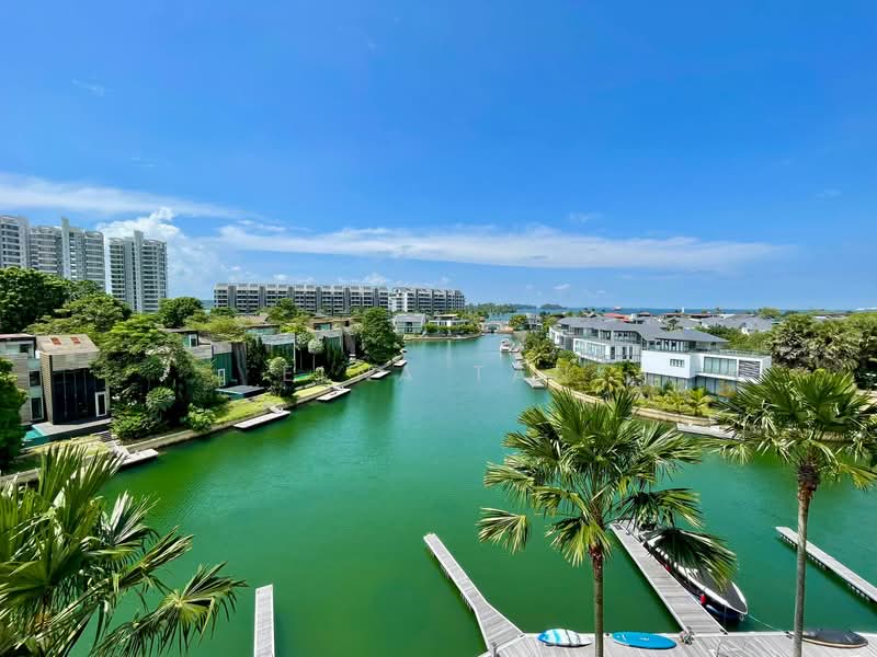 Turquoise, 51 Cove Drive, 4 Bedrooms, 2,433 sqft, Condominium For Sale, by Elna Tan, 500147721 - Exterior - PropertyGuru.com.sg