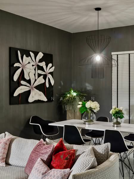 Turquoise, 51 Cove Drive, 4 Bedrooms, 2,433 sqft, Condominium For Sale, by Elna Tan, 500147721 - Living Room - PropertyGuru.com.sg