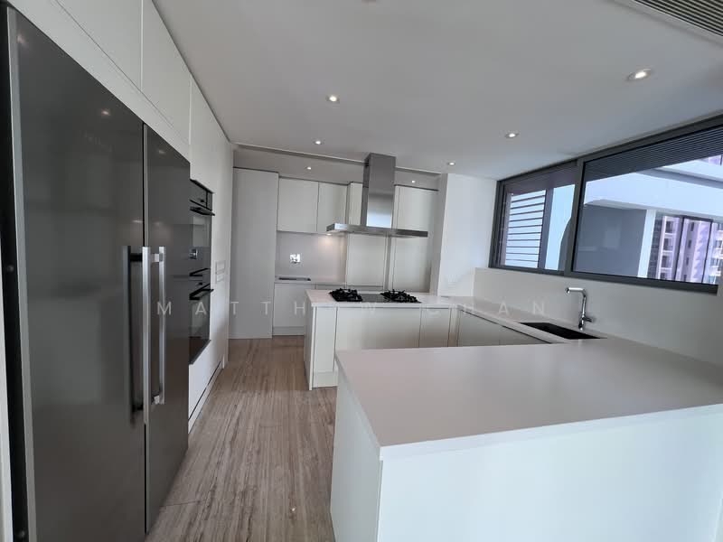Ardmore Residence, 7 Ardmore Park, 4 Bedrooms, 3,186 sqft, Condominium For Rent, by Matthew Chan, 500147723 - Kitchen - PropertyGuru.com.sg