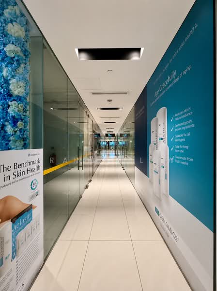 Oxley Tower, 138 Robinson Road, 183 sqft, Other Retail For Rent, by Francis Low, 500147724 - Corridor - CommercialGuru.com.sg