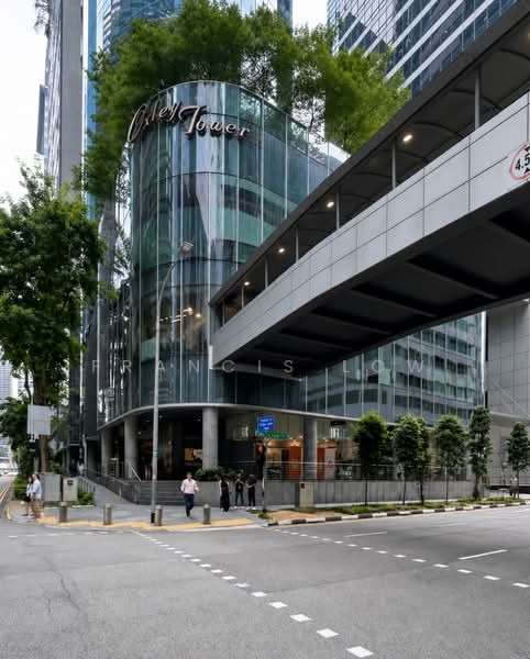 Oxley Tower, 138 Robinson Road, 183 sqft, Other Retail For Rent, by Francis Low, 500147724 - Exterior - CommercialGuru.com.sg